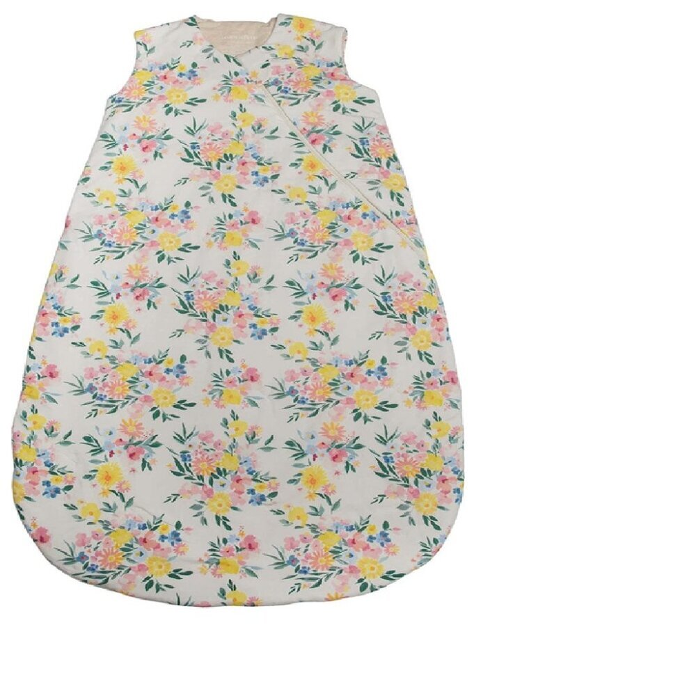 Loulou Lollipop TENCEL Sleep Bag 2.5 Tog - Floral Bouquet,  18-36 Months